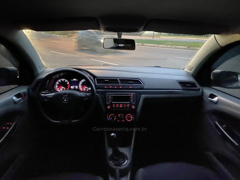 VOYAGE 1.6 MSI TOTALFLEX COMFORTLINE 4P MANUAL - 2017 - CAXIAS DO SUL