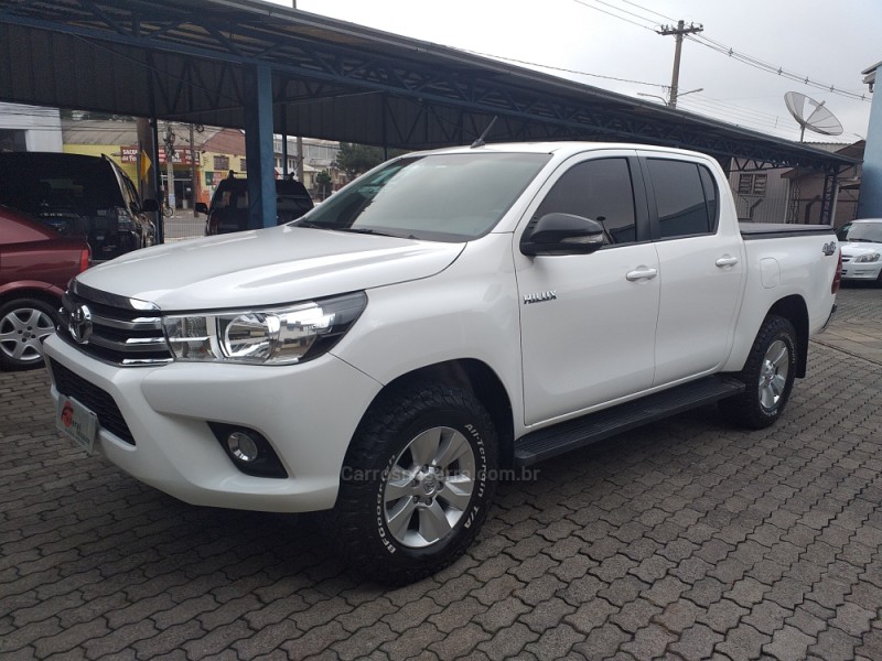 HILUX 2.8 SR 4X4 CD 16V DIESEL 4P AUTOMÁTICO