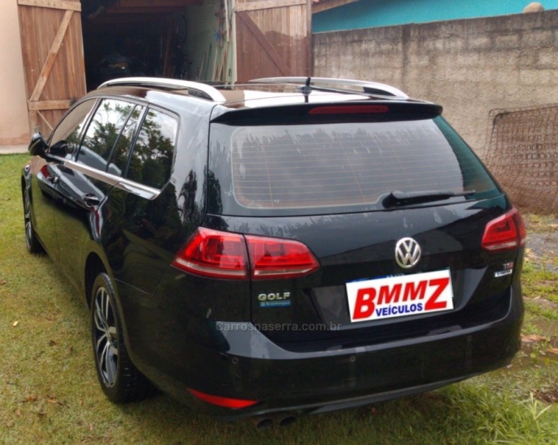 golf 1.4 tsi variant highline 16v gasolina 4p automatico 2016 gramado