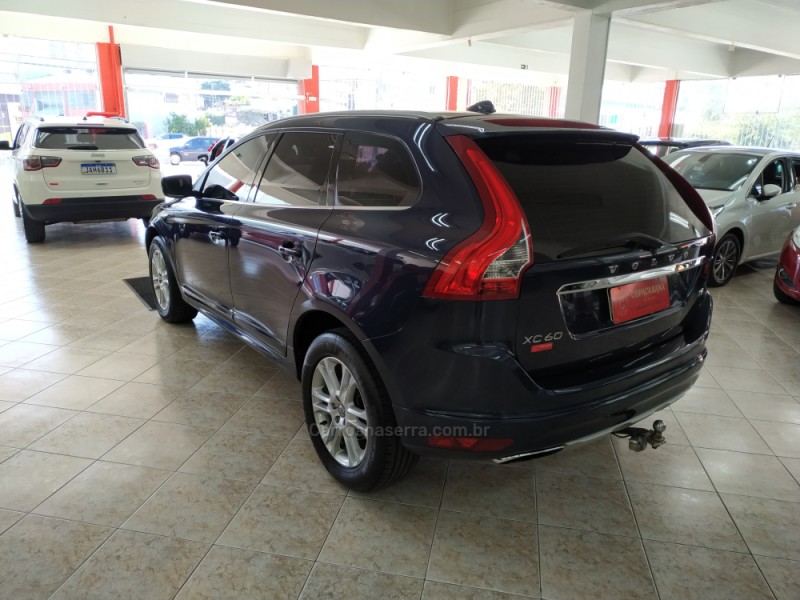 XC60 2.0 T5 DYNAMIC FWD TURBO GASOLINA 4P AUTOMÁTICO - 2014 - CAXIAS DO SUL