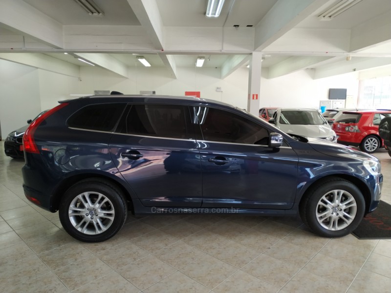 XC60 2.0 T5 DYNAMIC FWD TURBO GASOLINA 4P AUTOMÁTICO - 2014 - CAXIAS DO SUL