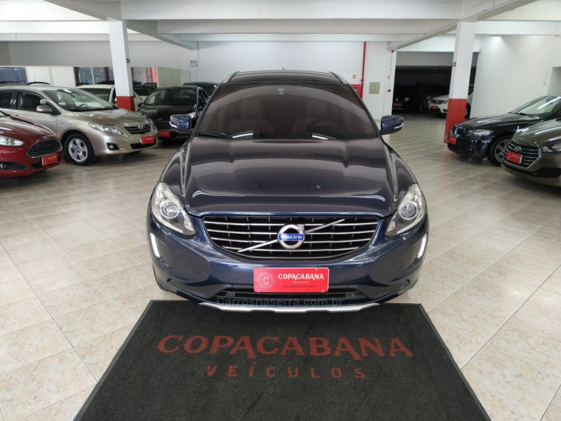 XC60 2.0 T5 DYNAMIC FWD TURBO GASOLINA 4P AUTOMÁTICO