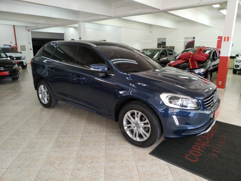 XC60 2.0 T5 DYNAMIC FWD TURBO GASOLINA 4P AUTOMÁTICO - 2014 - CAXIAS DO SUL