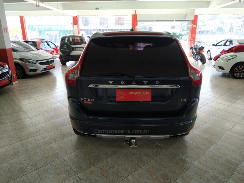 XC60 2.0 T5 DYNAMIC FWD TURBO GASOLINA 4P AUTOMÁTICO - 2014 - CAXIAS DO SUL