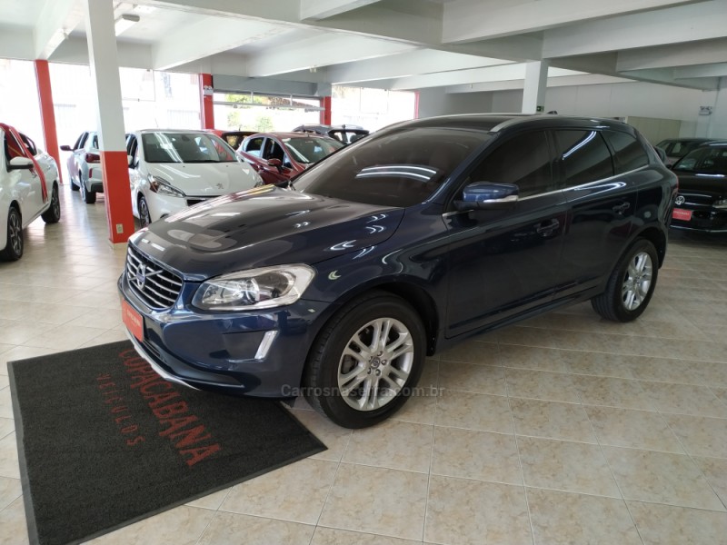 XC60 2.0 T5 DYNAMIC FWD TURBO GASOLINA 4P AUTOMÁTICO - 2014 - CAXIAS DO SUL