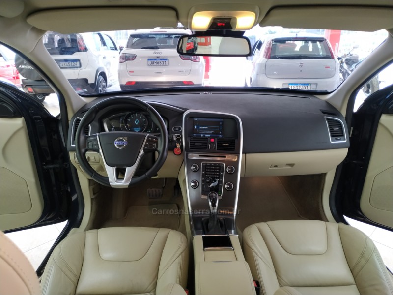 XC60 2.0 T5 DYNAMIC FWD TURBO GASOLINA 4P AUTOMÁTICO - 2014 - CAXIAS DO SUL