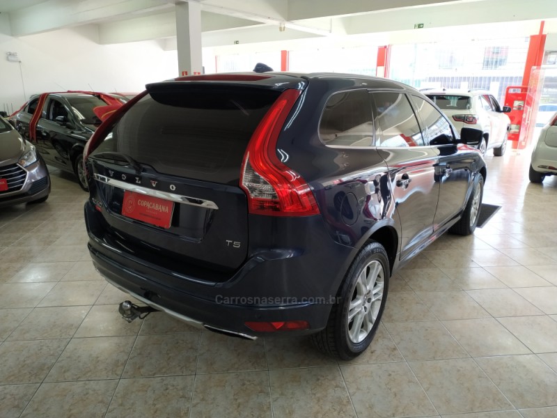 XC60 2.0 T5 DYNAMIC FWD TURBO GASOLINA 4P AUTOMÁTICO - 2014 - CAXIAS DO SUL