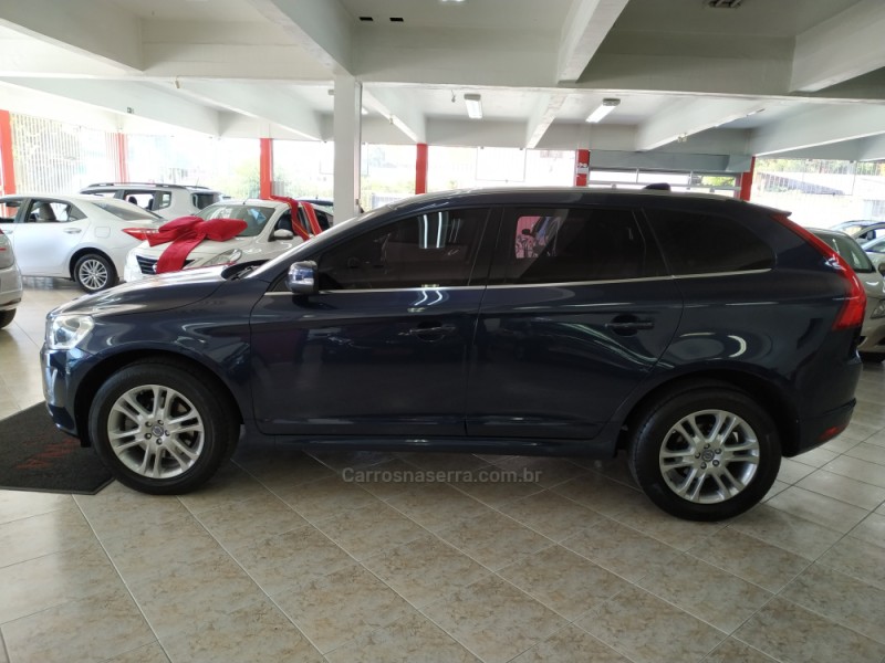 XC60 2.0 T5 DYNAMIC FWD TURBO GASOLINA 4P AUTOMÁTICO - 2014 - CAXIAS DO SUL