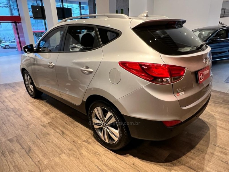 IX35 2.0 16V FLEX 4P AUTOMÁTICO - 2017 - ERECHIM