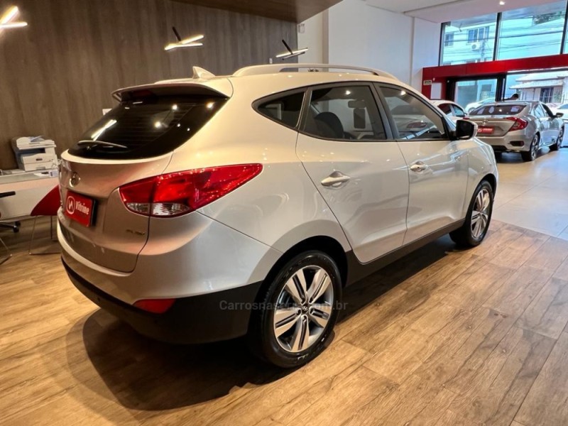 IX35 2.0 16V FLEX 4P AUTOMÁTICO - 2017 - ERECHIM