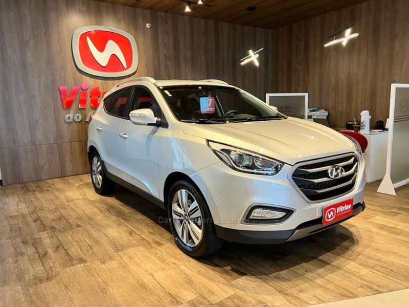 IX35 2.0 16V FLEX 4P AUTOMÁTICO - 2017 - ERECHIM