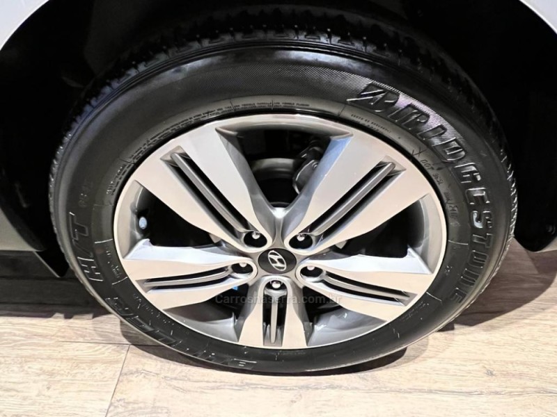 IX35 2.0 16V FLEX 4P AUTOMÁTICO - 2017 - ERECHIM