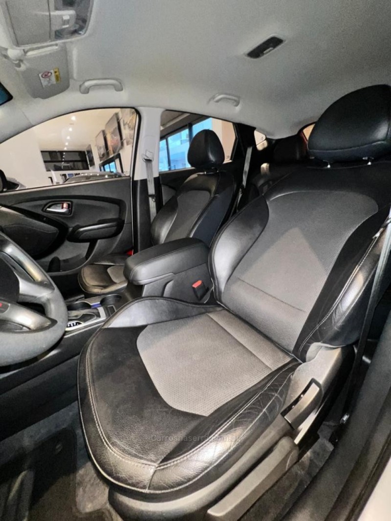 IX35 2.0 16V FLEX 4P AUTOMÁTICO - 2017 - ERECHIM