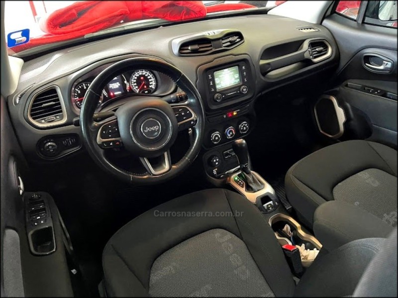 RENEGADE 2.0 16V TURBO DIESEL SPORT 4P 4X4 AUTOMÁTICO - 2016 - CAXIAS DO SUL