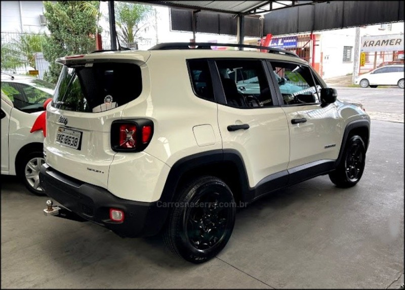 RENEGADE 2.0 16V TURBO DIESEL SPORT 4P 4X4 AUTOMÁTICO - 2016 - CAXIAS DO SUL