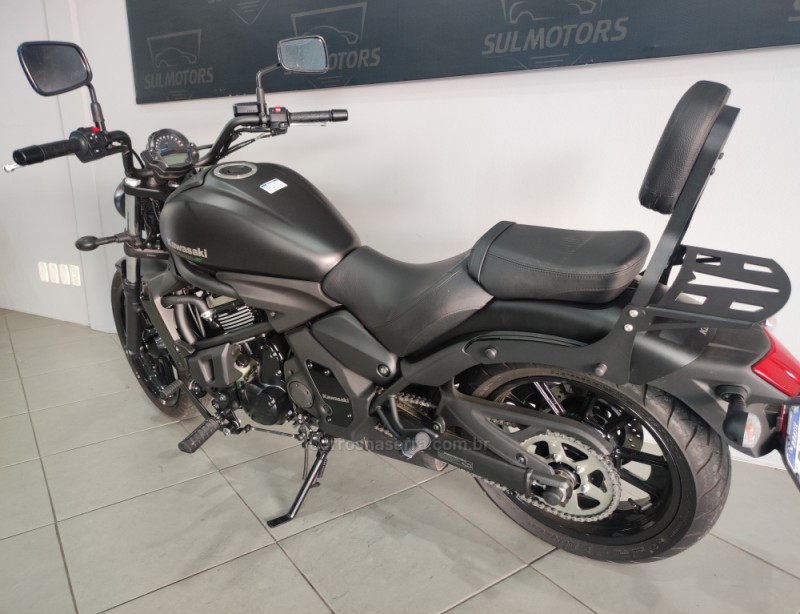VULCAN S 650 ABS - 2021 - NOVO HAMBURGO