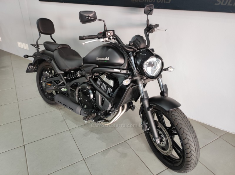 VULCAN S 650 ABS - 2021 - NOVO HAMBURGO
