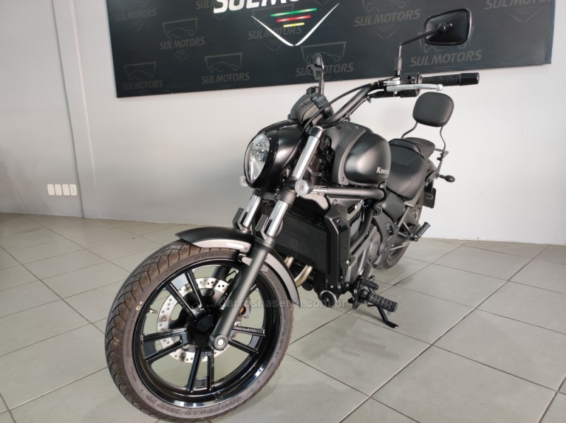 VULCAN S 650 ABS - 2021 - NOVO HAMBURGO