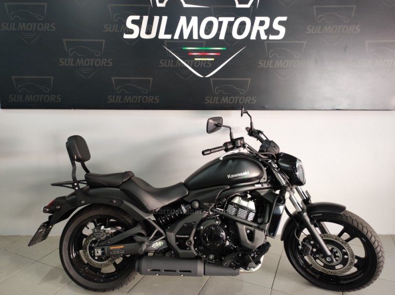vulcan s 650 abs 2021 novo hamburgo