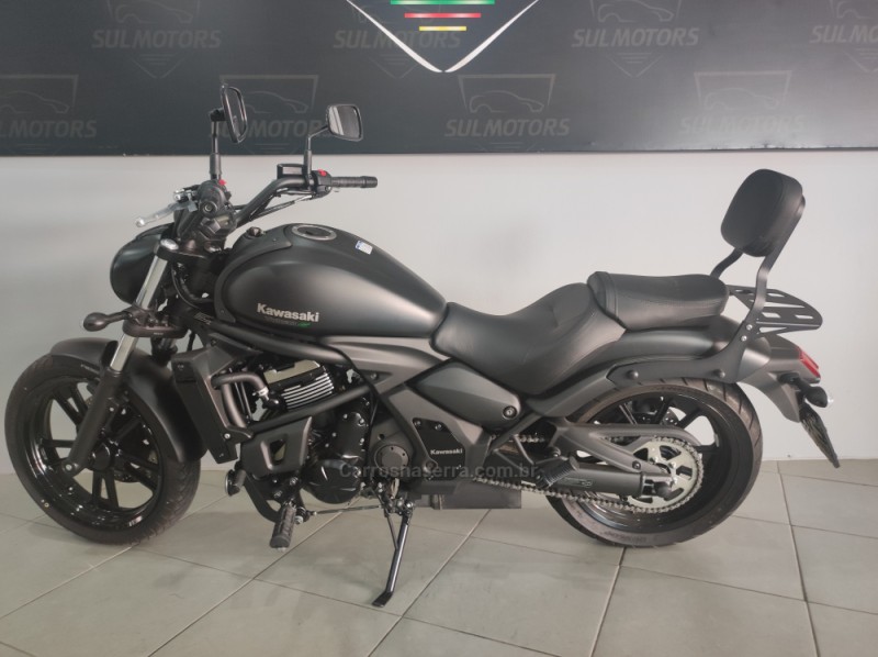 VULCAN S 650 ABS - 2021 - NOVO HAMBURGO