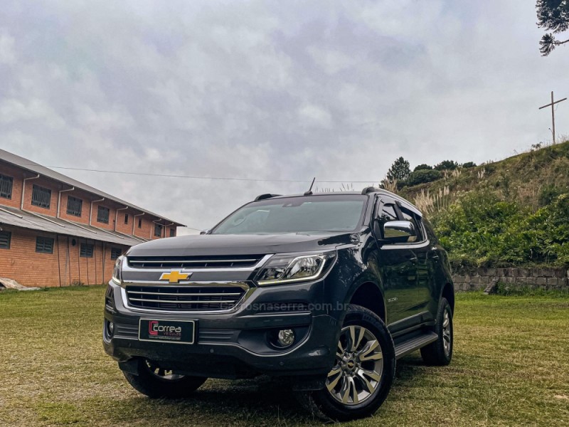 TRAILBLAZER 2.8 LTZ 4X4 16V TURBO DIESEL 4P AUTOMÁTICO