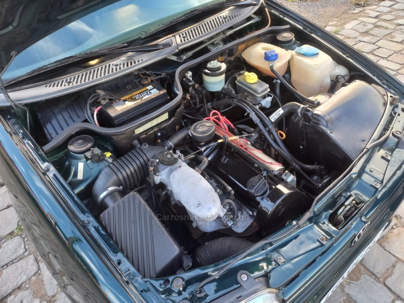 PARATI 2.0 MI GLS 8V GASOLINA 2P MANUAL - 1998 - FARROUPILHA