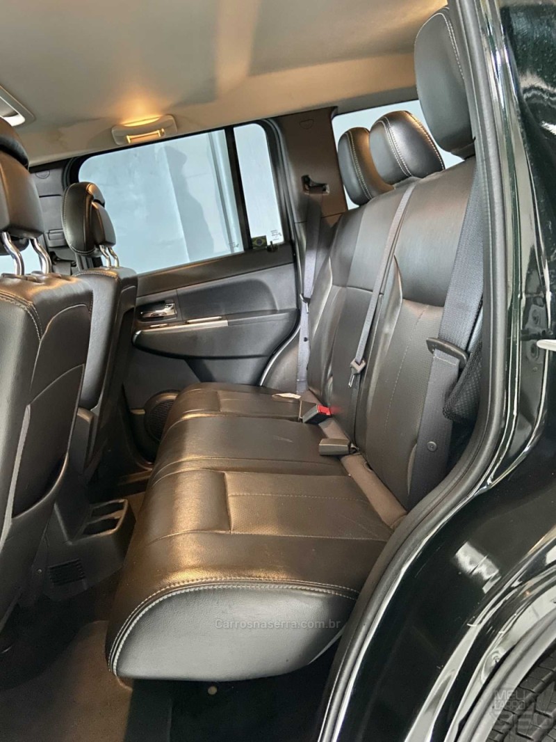 CHEROKEE 3.2 LIMITED 4X4 V6 24V GASOLINA 4P AUTOMÁTICO - 2012 - ESTâNCIA VELHA