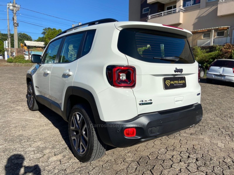 RENEGADE 2.0 16V TURBO DIESEL LONGITUDE 4P 4X4 AUTOMÁTICO - 2021 - IVOTI