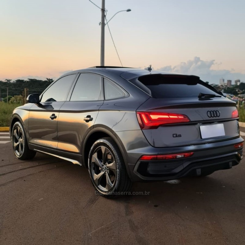 Q5 2.0 TFSI S-LINE S TRONIC 16V GASOLINA 4P AUTOMÁTICO - 2021 - LAGOA VERMELHA