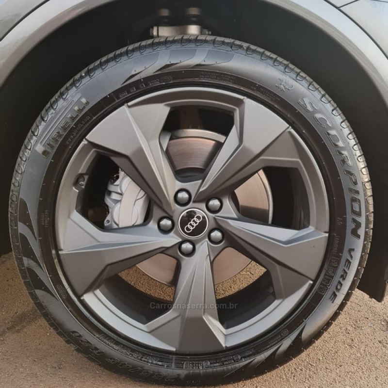 Q5 2.0 TFSI S-LINE S TRONIC 16V GASOLINA 4P AUTOMÁTICO - 2021 - LAGOA VERMELHA