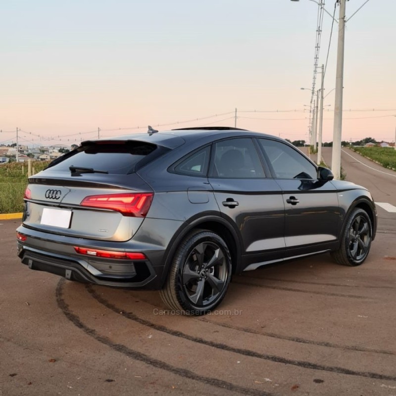 Q5 2.0 TFSI S-LINE S TRONIC 16V GASOLINA 4P AUTOMÁTICO - 2021 - LAGOA VERMELHA