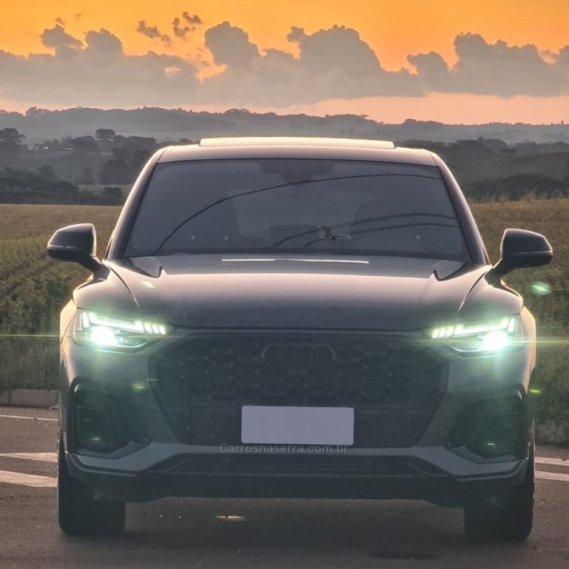 Q5 2.0 TFSI S-LINE S TRONIC 16V GASOLINA 4P AUTOMÁTICO - 2021 - LAGOA VERMELHA