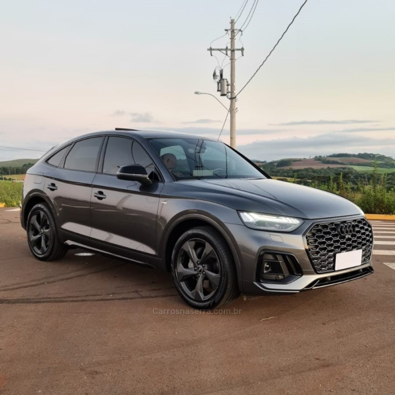 q5 2.0 tfsi s line s tronic 16v gasolina 4p automatico 2021 lagoa vermelha