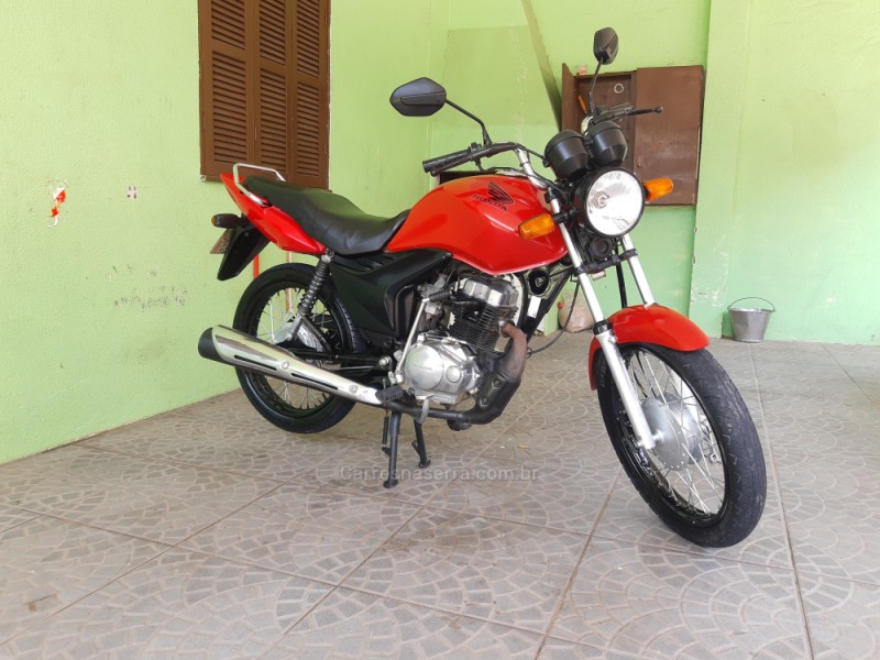 CG 125 FAN KS