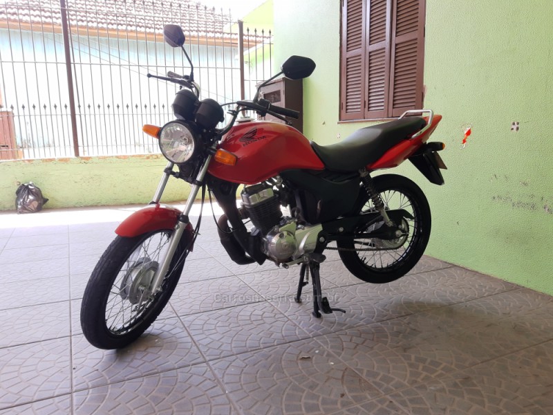 CG 125 FAN KS - 2012 - CAXIAS DO SUL
