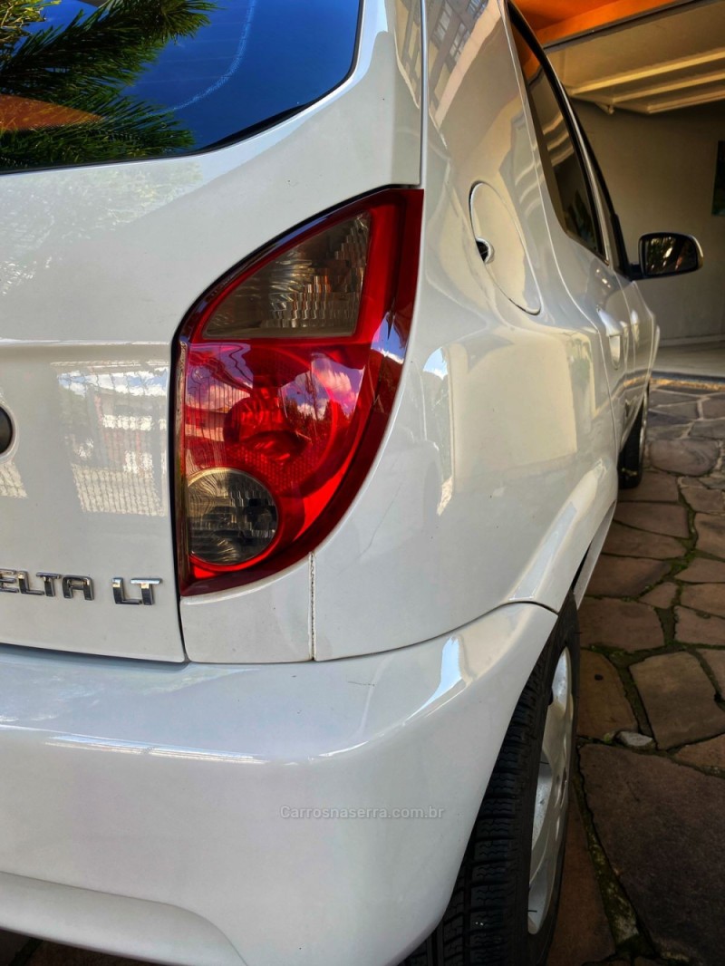 CELTA 1.0 MPFI LT 8V FLEX 4P MANUAL - 2013 - CAXIAS DO SUL