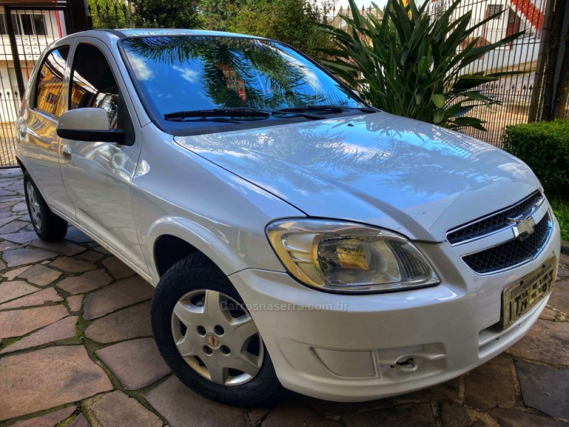 CELTA 1.0 MPFI LT 8V FLEX 4P MANUAL