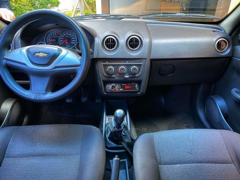 CELTA 1.0 MPFI LT 8V FLEX 4P MANUAL - 2013 - CAXIAS DO SUL
