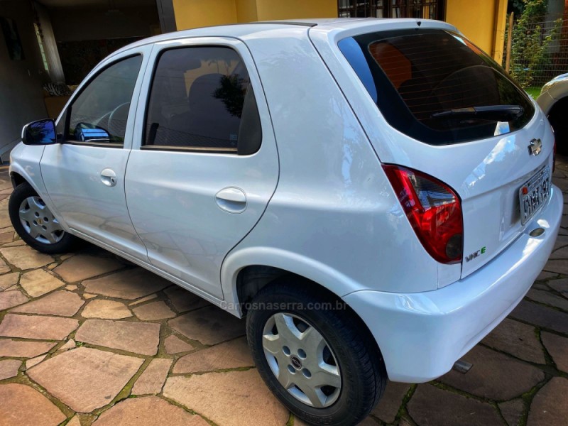 CELTA 1.0 MPFI LT 8V FLEX 4P MANUAL - 2013 - CAXIAS DO SUL