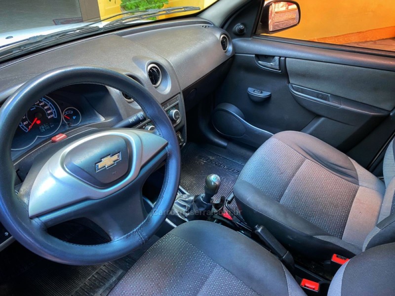 CELTA 1.0 MPFI LT 8V FLEX 4P MANUAL - 2013 - CAXIAS DO SUL