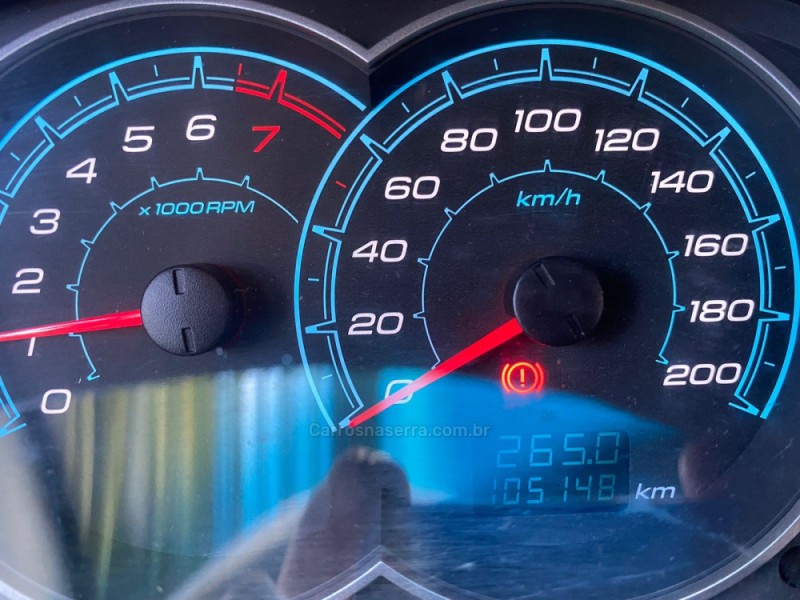 CELTA 1.0 MPFI LT 8V FLEX 4P MANUAL - 2013 - CAXIAS DO SUL