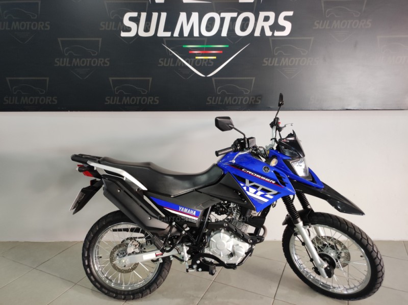 XTZ 250 LANDER