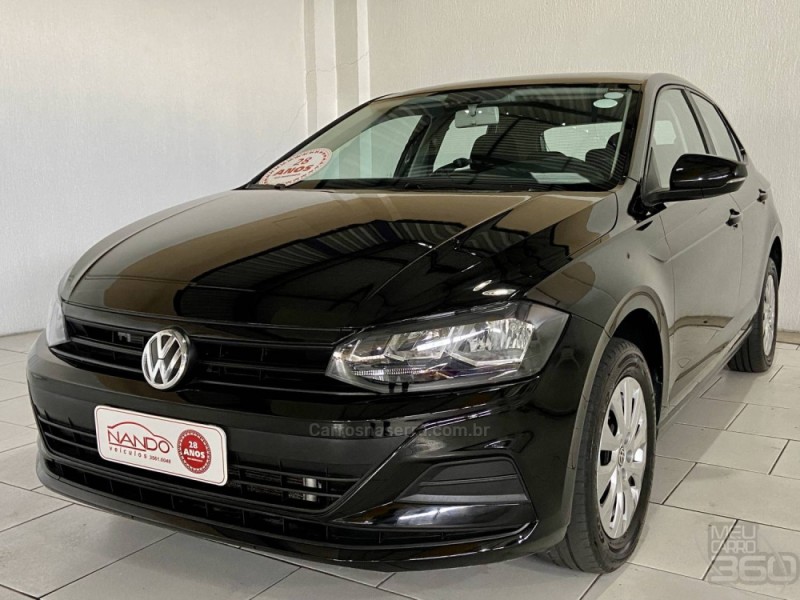 polo 1.6 msi total flex manual   2020 estancia velha