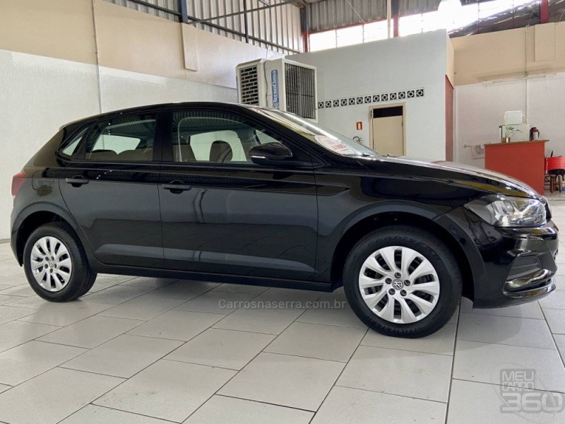 POLO 1.6 MSI TOTAL FLEX MANUAL   - 2020 - ESTâNCIA VELHA