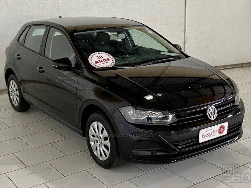 POLO 1.6 MSI TOTAL FLEX MANUAL   - 2020 - ESTâNCIA VELHA