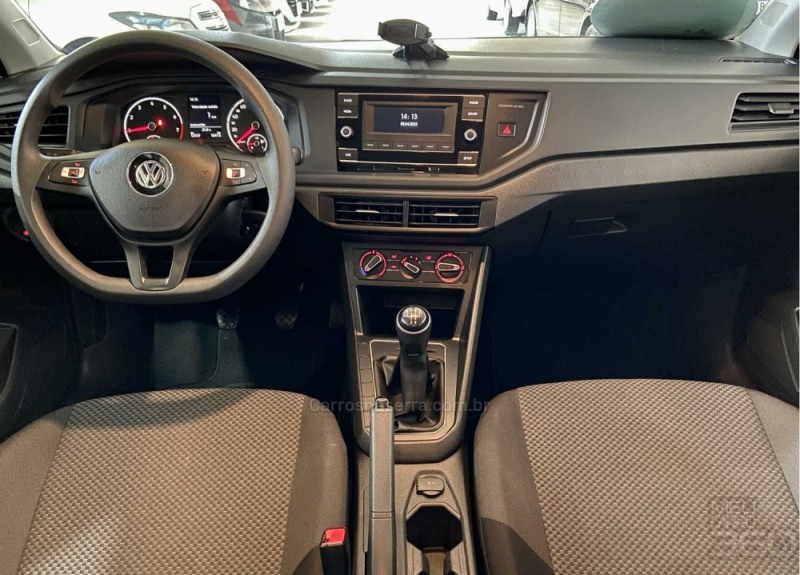 POLO 1.6 MSI TOTAL FLEX MANUAL   - 2020 - ESTâNCIA VELHA