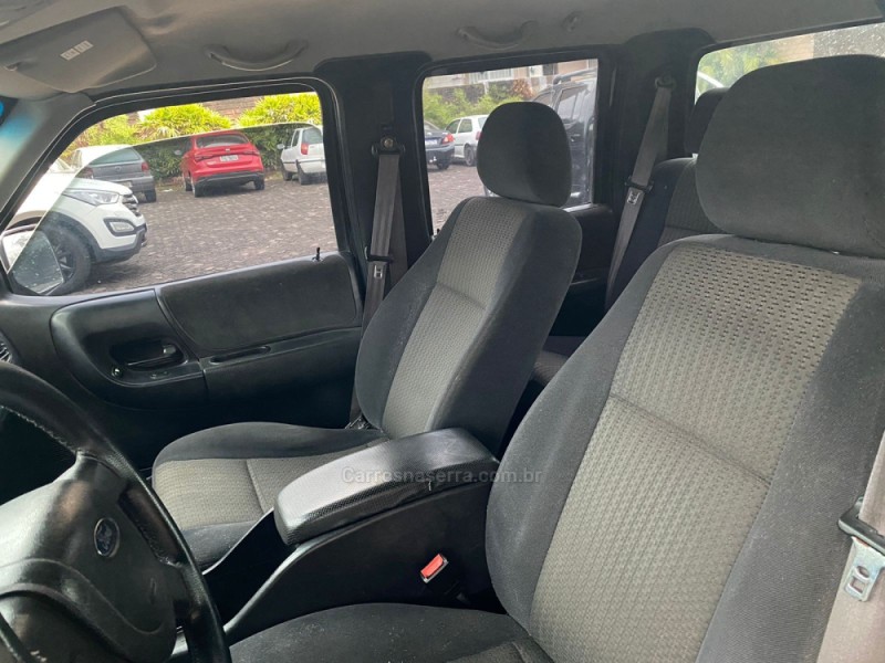 RANGER 3.0 XLT 16V 4X4 CD DIESEL 4P MANUAL - 2010 - IVOTI