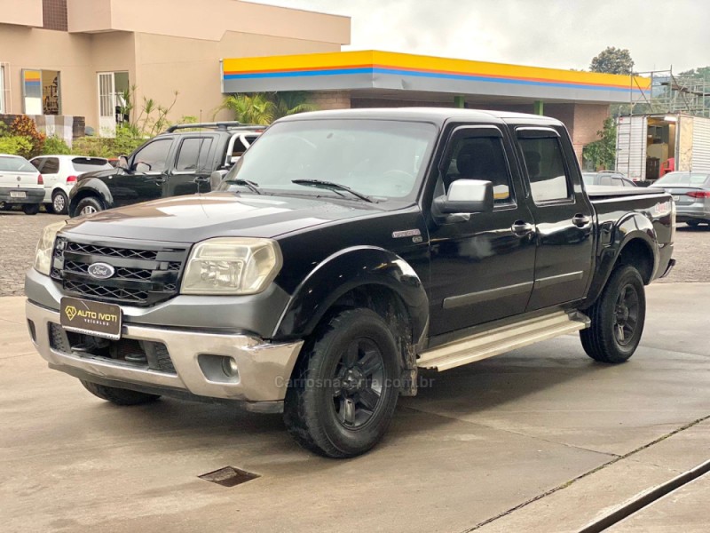 RANGER 3.0 XLT 16V 4X4 CD DIESEL 4P MANUAL - 2010 - IVOTI