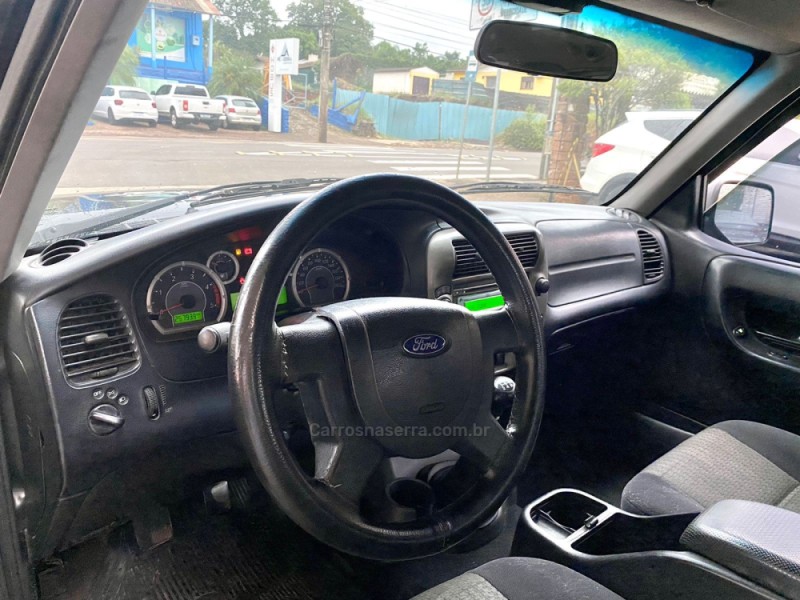 RANGER 3.0 XLT 16V 4X4 CD DIESEL 4P MANUAL - 2010 - IVOTI
