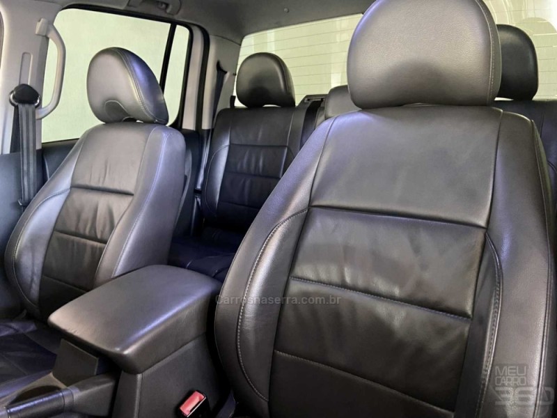 AMAROK 2.0 4X4 TDI COMFORTILINE  CD DIESEL 4P AUTOMÁTICO - 2014 - ESTâNCIA VELHA